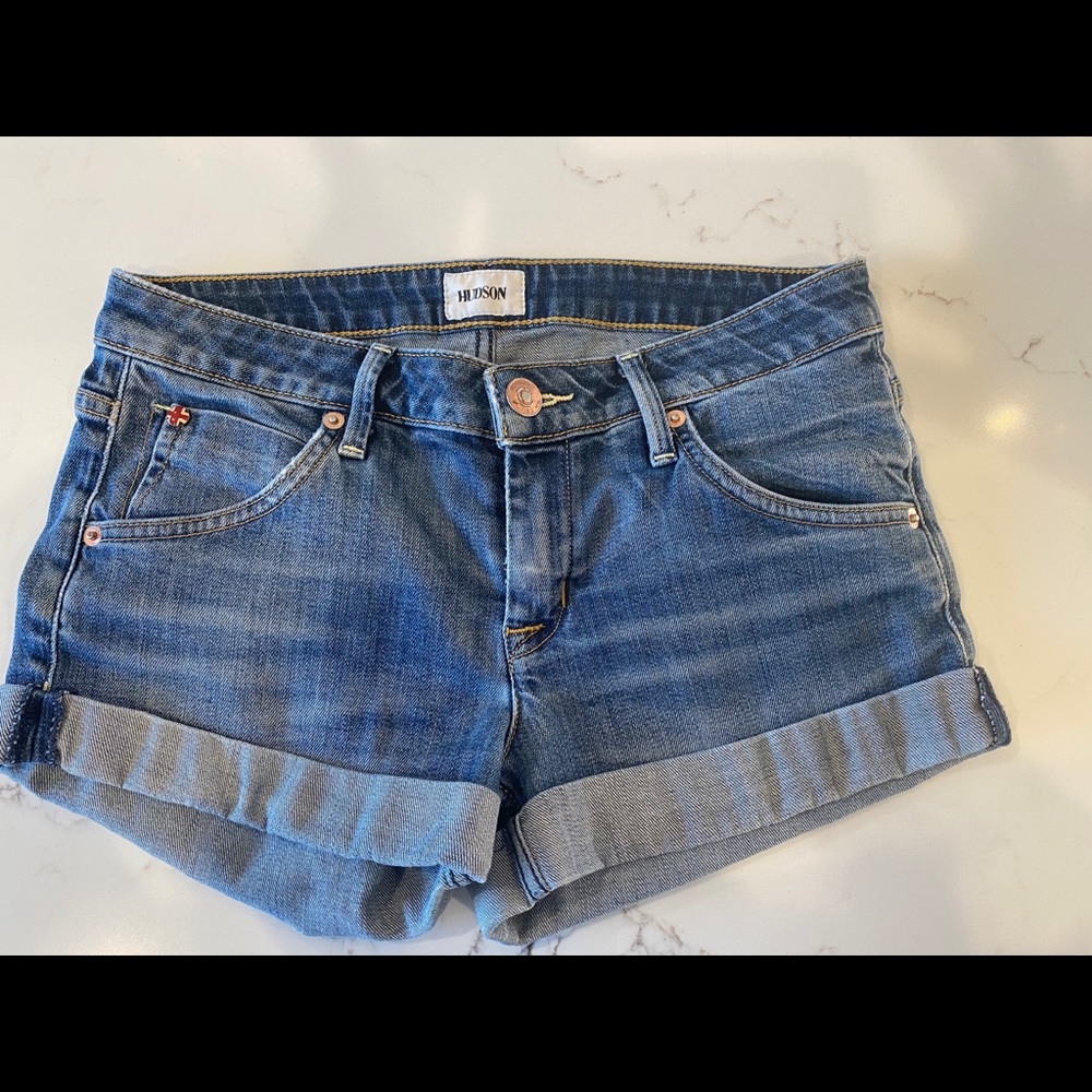 Hudson Jean Shorts 🩳